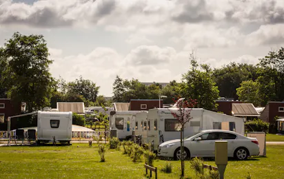 DCU-Camping København – Absalon