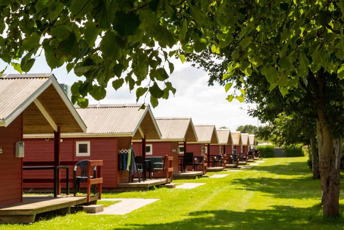 DCU-Camping København - Absalon
