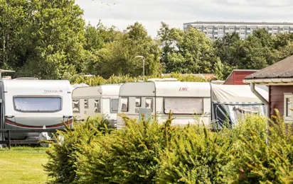 DCU-Camping København – Absalon