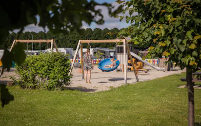 DCU-Camping København – Absalon