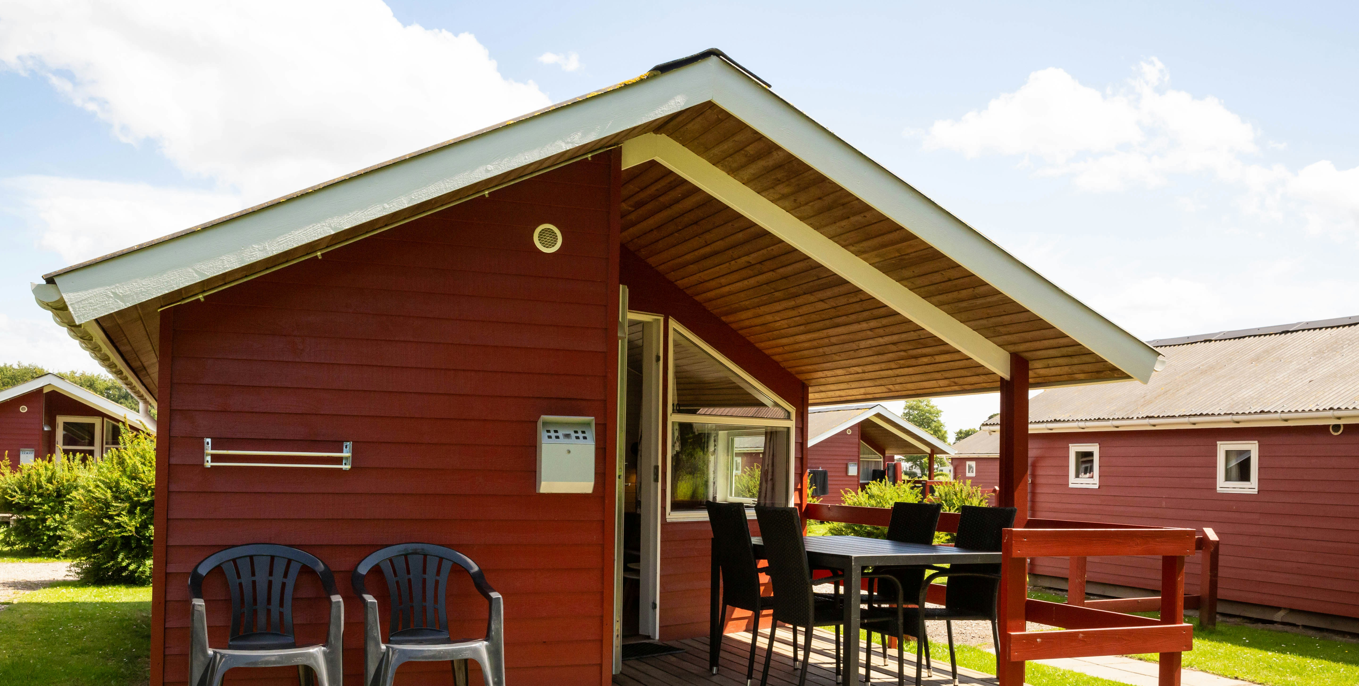 DCU-Camping København - Absalon