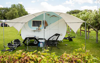 DCU-Camping København – Absalon