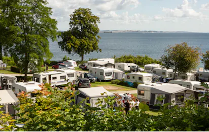 DCU-Camping Aarhus – Blommehaven