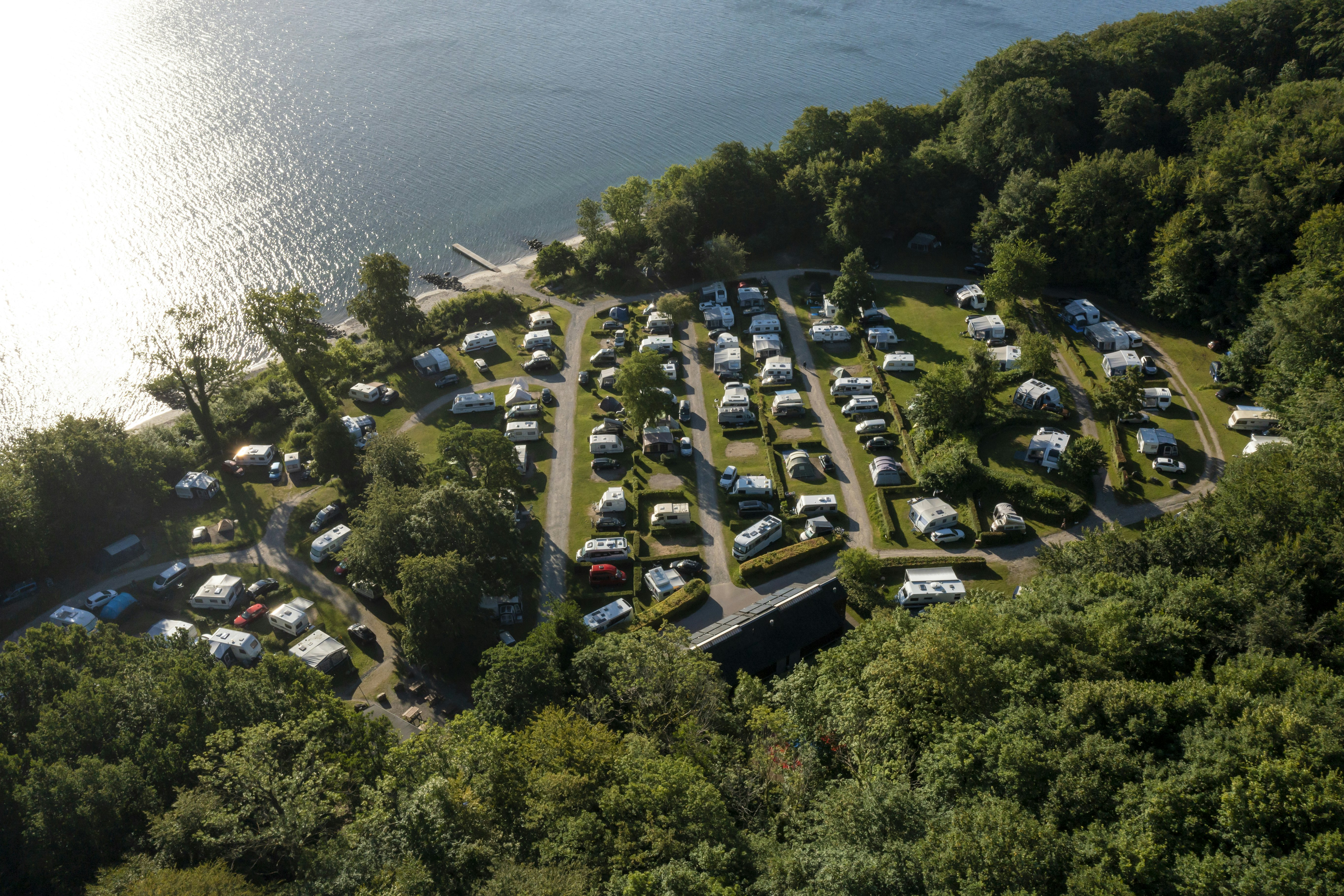 DCU-Camping Aarhus – Blommehaven