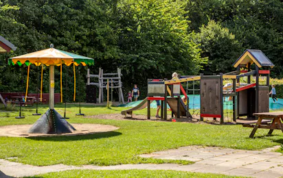 DCU-Camping Aarhus – Blommehaven