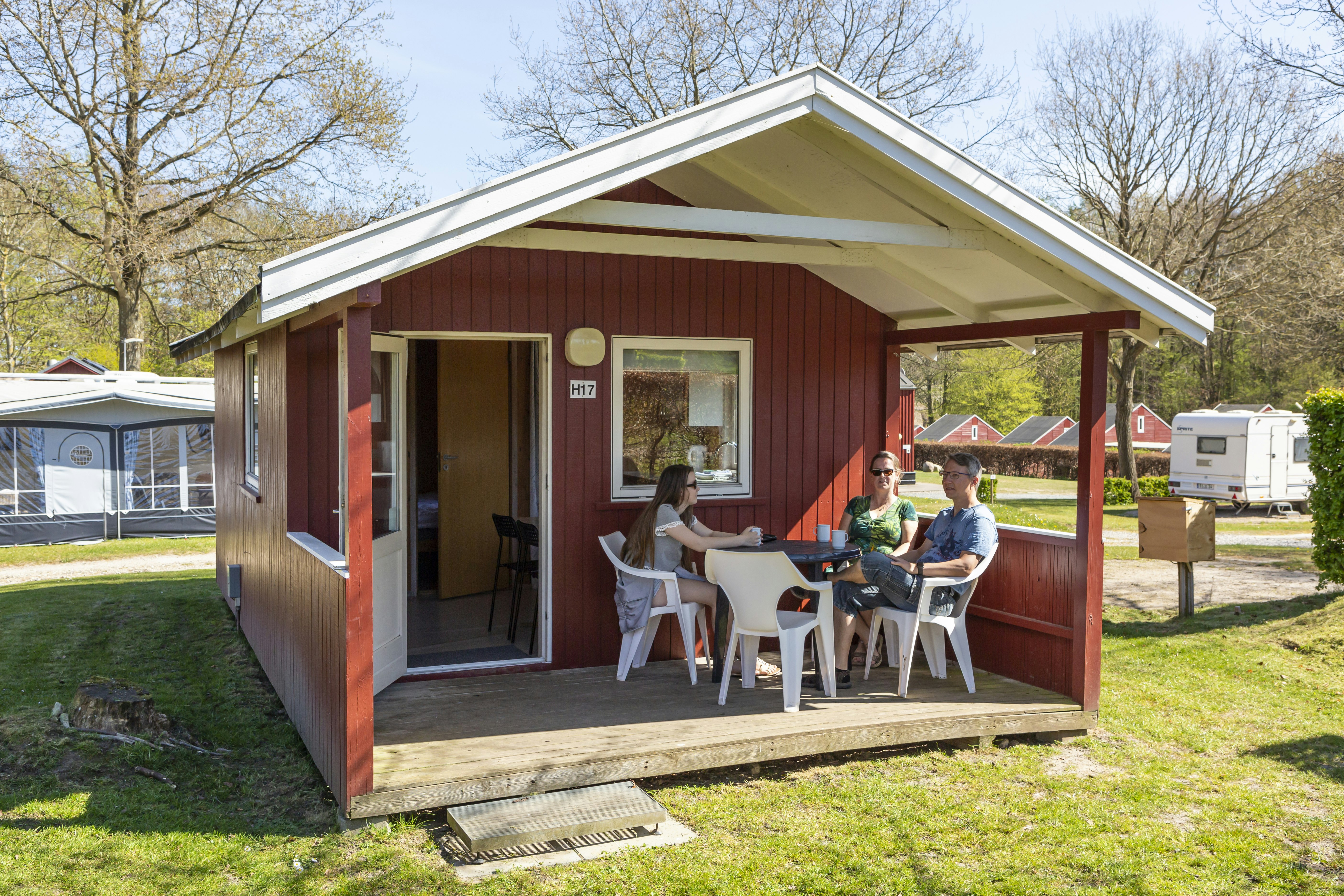 DCU-Camping Aarhus – Blommehaven