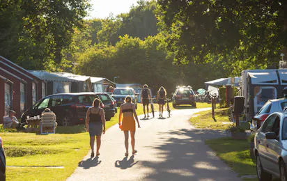 DCU-Camping Aarhus – Blommehaven