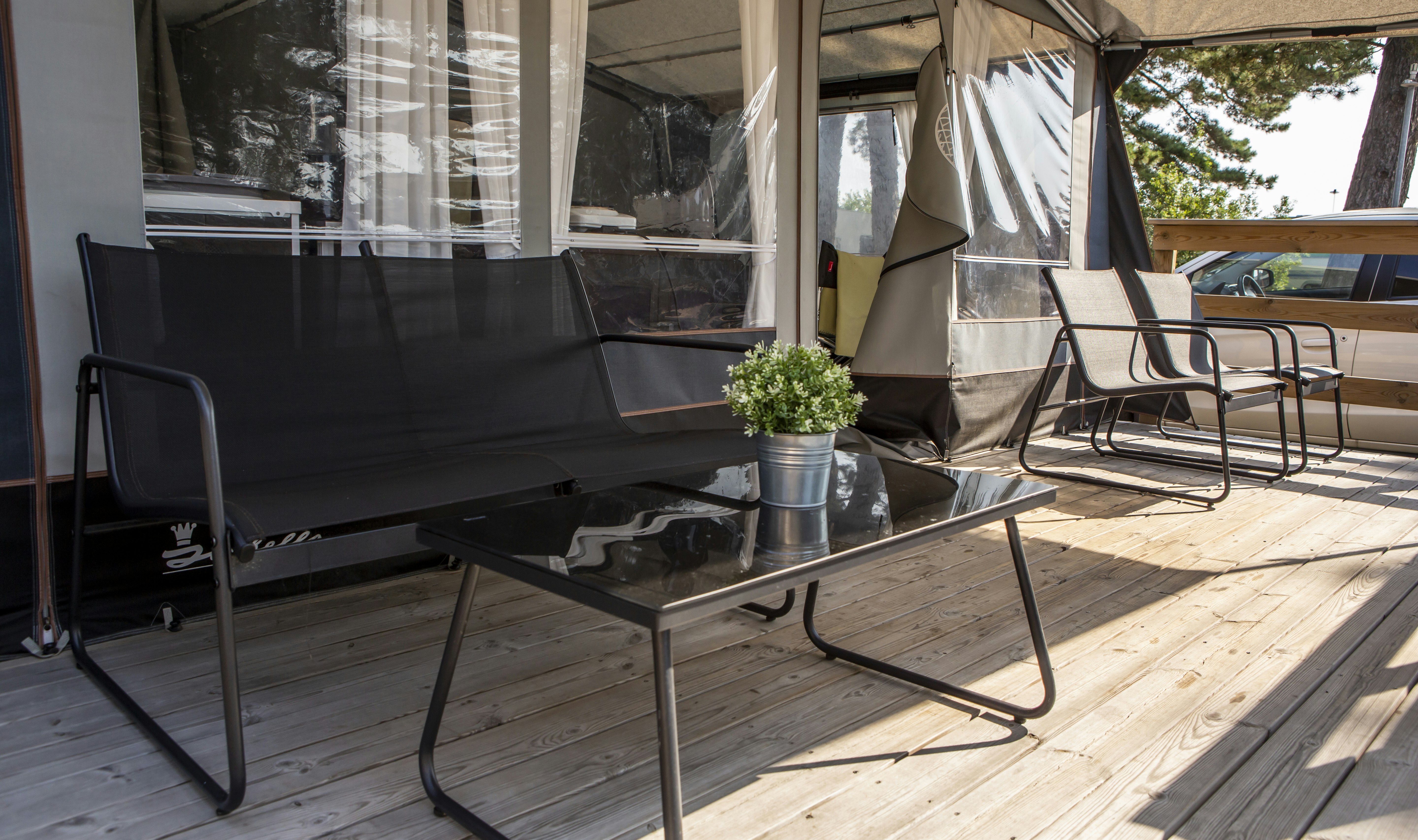 DCU-Camping Flyvesandet Strand