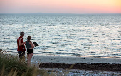 DCU-Camping Flyvesandet Strand