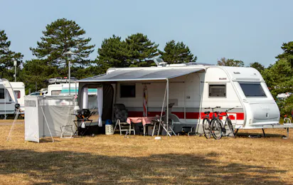 DCU-Camping Flyvesandet Strand