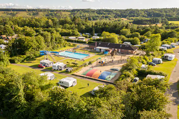 DCU Camping Hesselhus