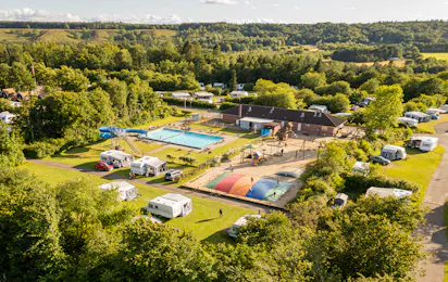 DCU Camping Hesselhus