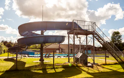 DCU Camping Hesselhus