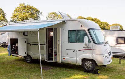 DCU-Camping Kollund