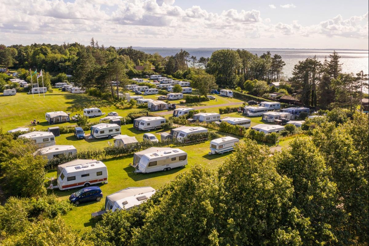 DCU-Camping Kulhuse