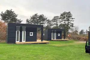 DCU-Camping Kulhuse - Mobilheime auf dem Campingplatz