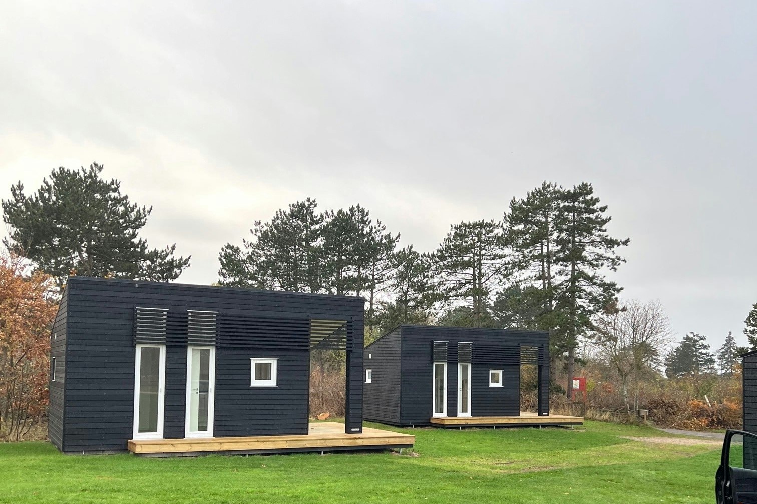 DCU-Camping Kulhuse