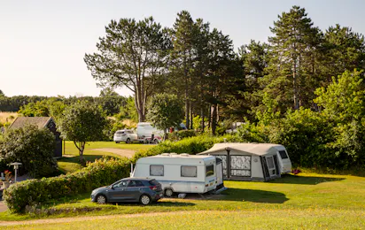 DCU-Camping Kulhuse