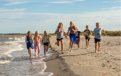 DCU-Camping Ålbæk Strand