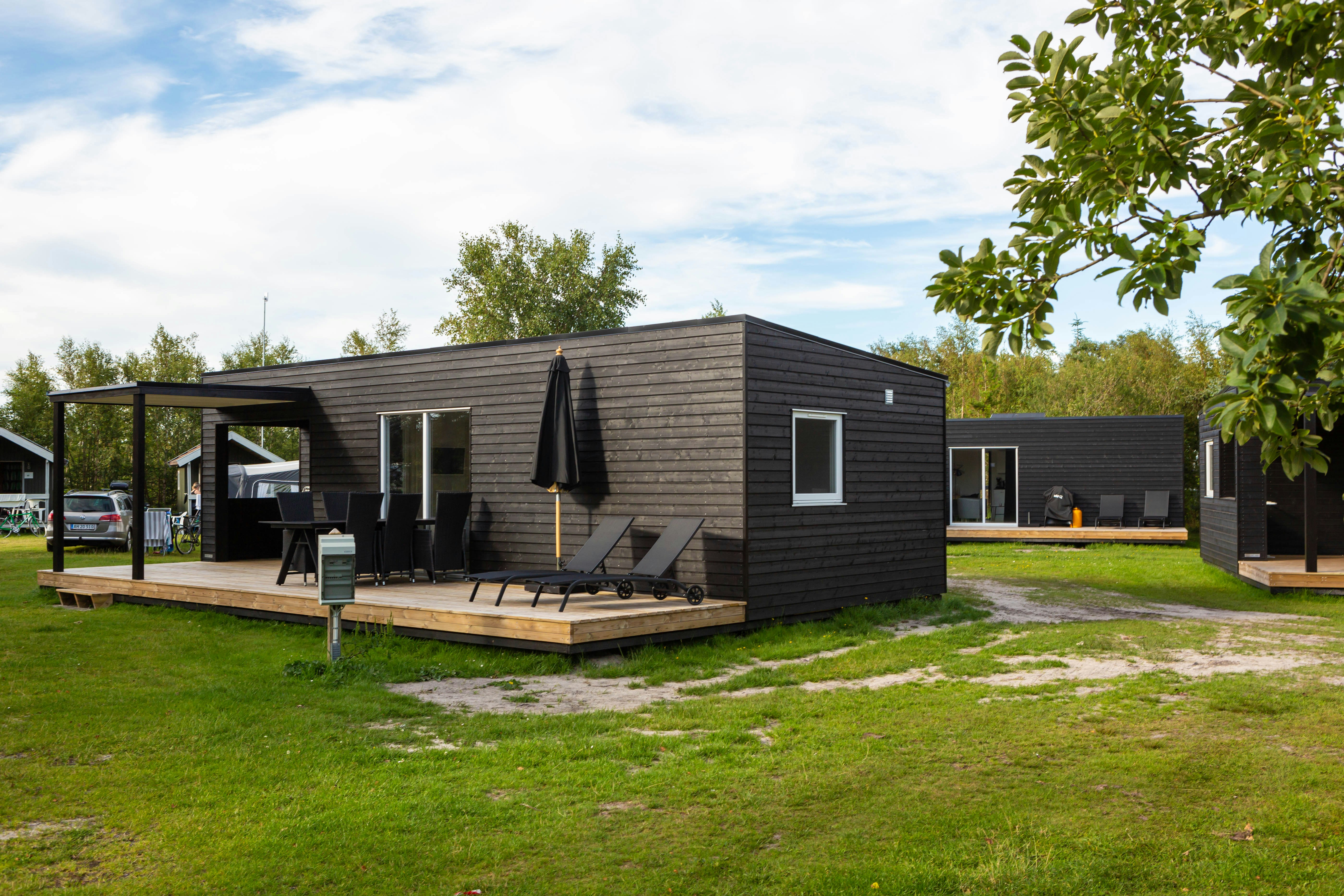 DCU-Camping Ålbæk Strand