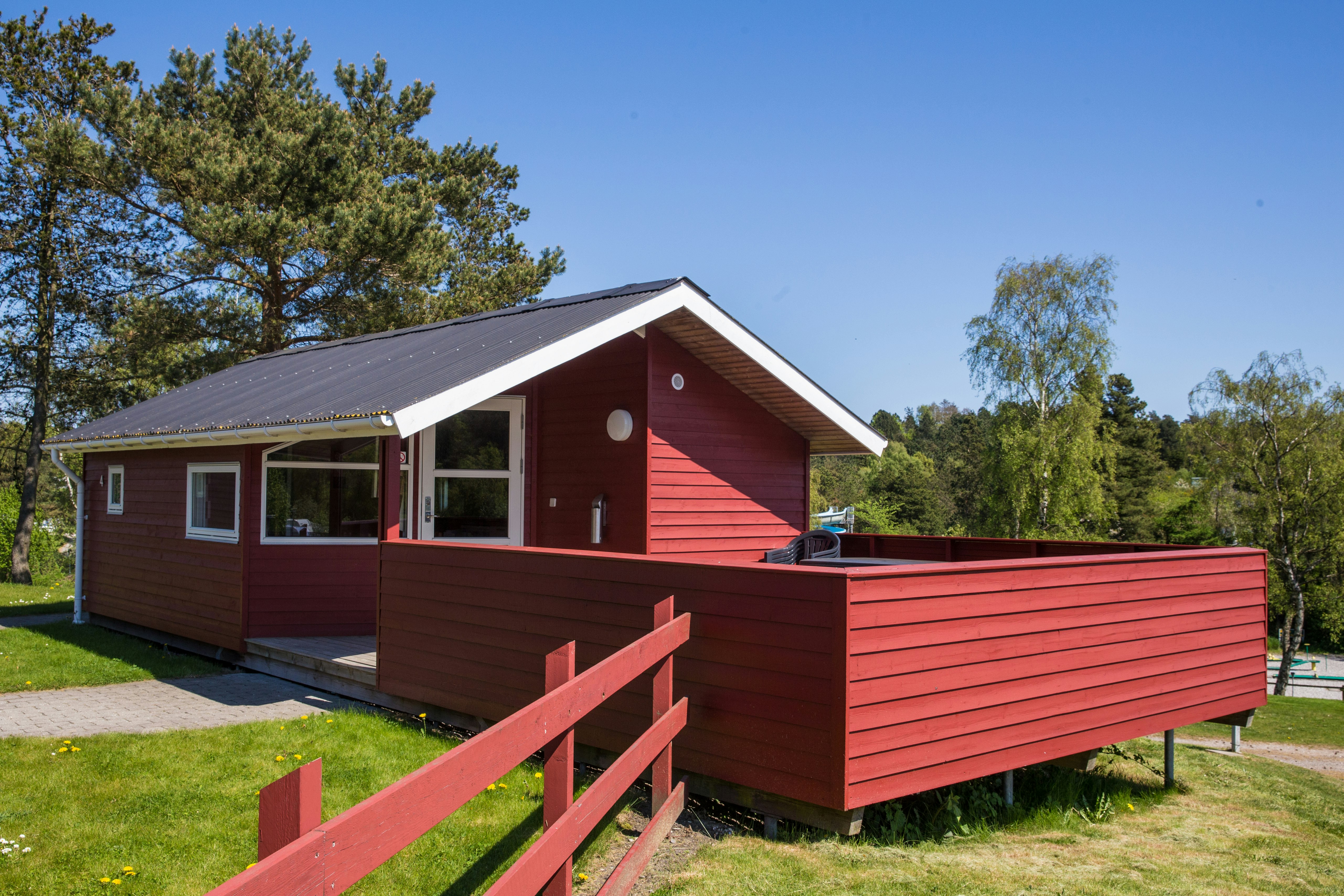 DCU-Camping Ebeltoft – Mols