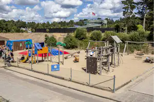 DCU-Camping Mols - Kinderspielplatz auf dem Campingplatz