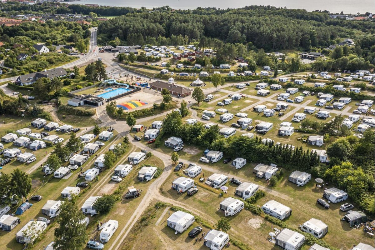 DCU-Camping Ebeltoft – Mols