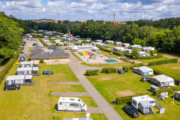DCU-Camping Nærum