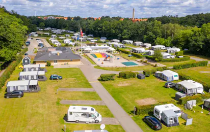 DCU-Camping Nærum