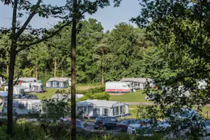 DCU-Camping Nærum - Standplatzwiese auf dem Campingplatz