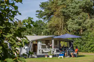 DCU-Camping Nærum - Stellplatz im Grünen