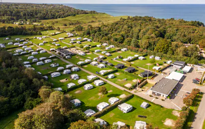 DCU-Camping Rågeleje Strand