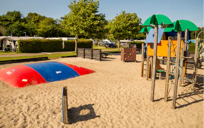 DCU-Camping Rågeleje Strand