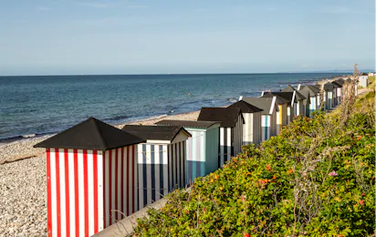 DCU-Camping Rågeleje Strand