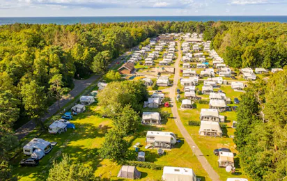 DCU-Camping Rørvig Strand