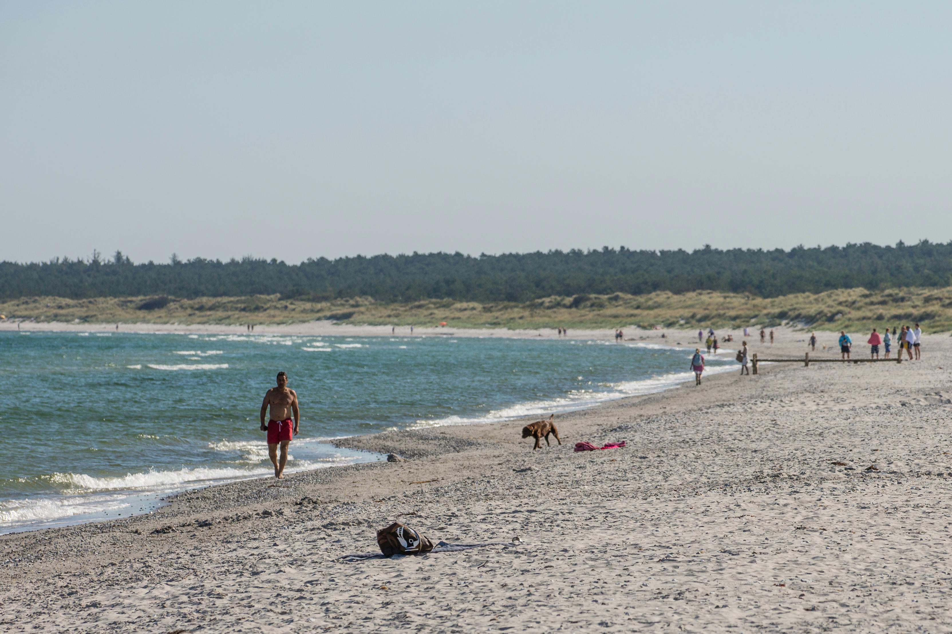 DCU-Camping Rørvig Strand | ANWB Camping