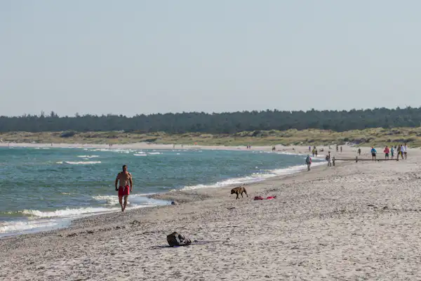DCU-Camping Rørvig Strand