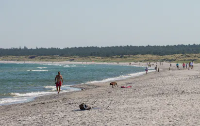 DCU-Camping Rørvig Strand