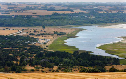 Sanddobberne Camping