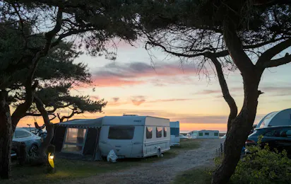Sanddobberne Camping