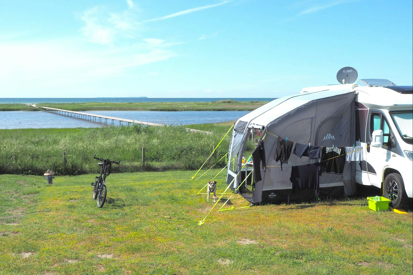 Sanddobberne Camping