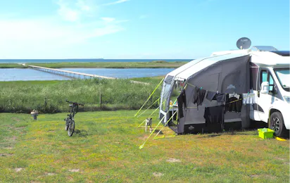 Sanddobberne Camping