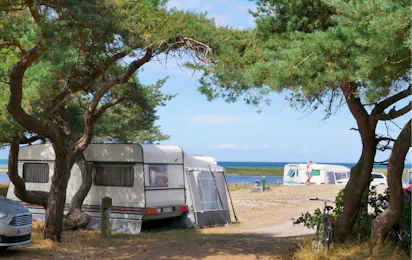 Sanddobberne Camping