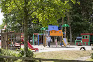 DCU-Camping Viborg - Kinderspielplatz auf dem Campingplatz