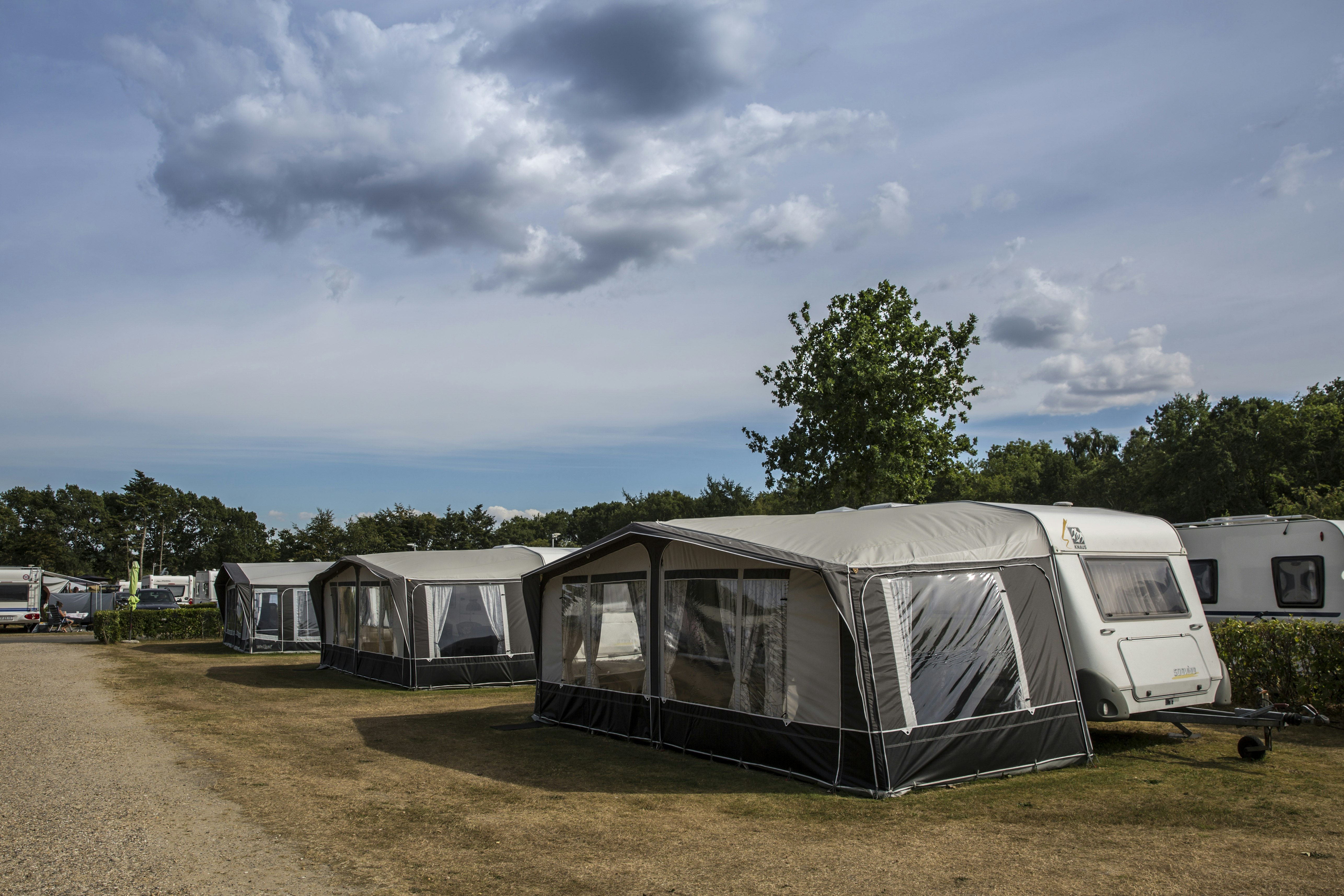 DCU-Camping Viborg Sø