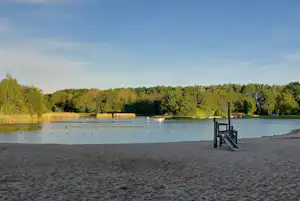 de Gouwe Stek - Kinderspielplatz auf dem Campingplatz
