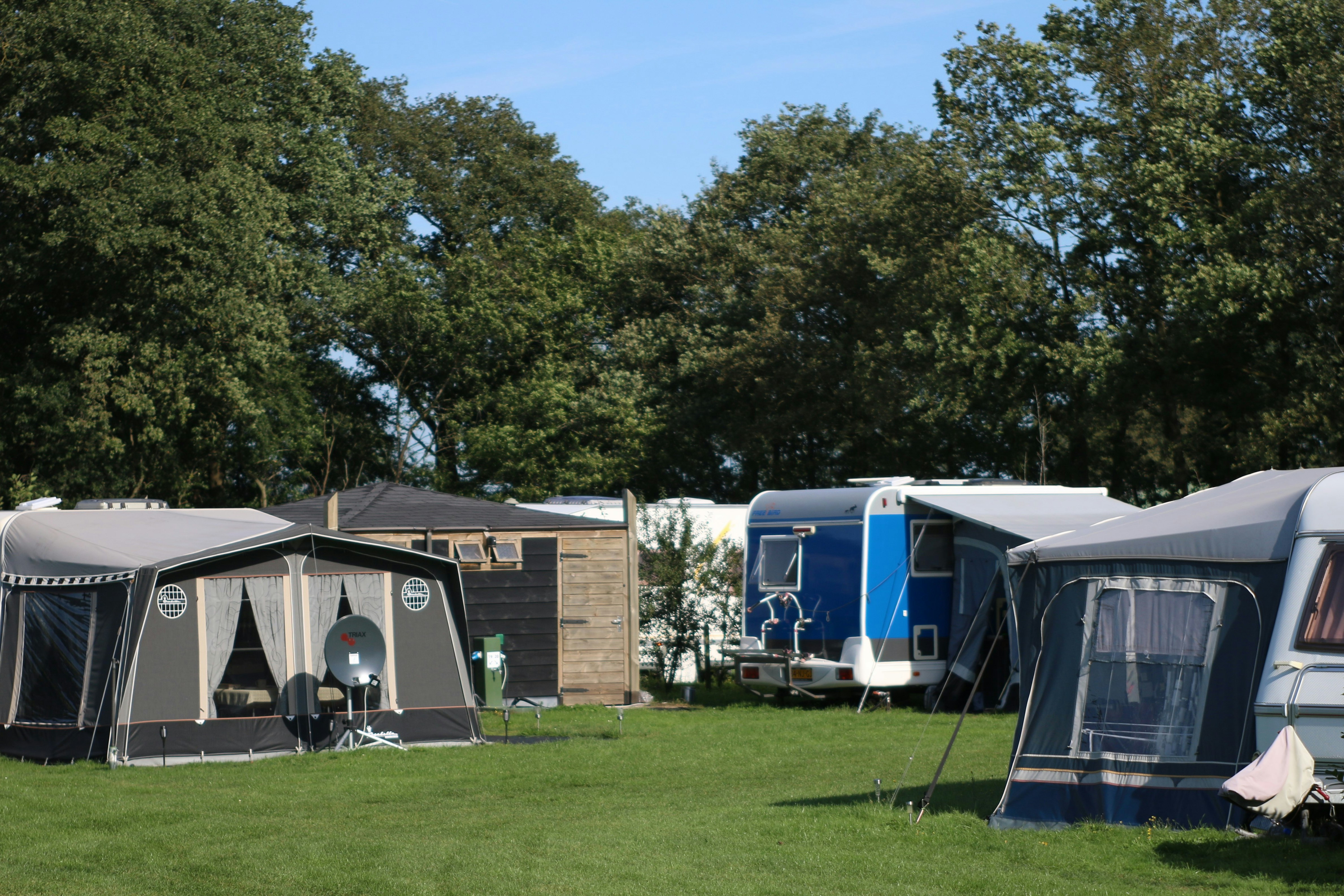 De Heidebloem Recreatie