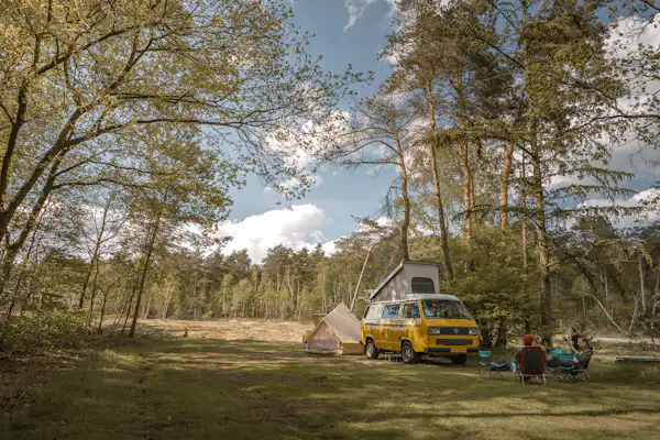 De Lemeler Esch Natuurcamping