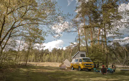 De Lemeler Esch Natuurcamping