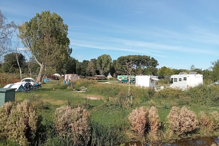 Camping Amsterdam Gardens